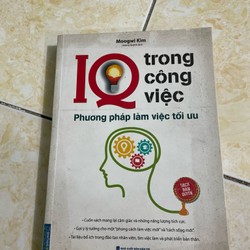 Sách kỹ năng IQ trong công việc 114261