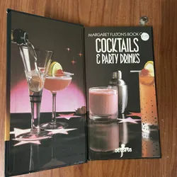COCKTAIL & PARTY DRINKS 734854