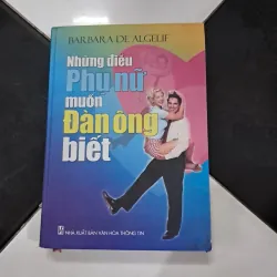 Những đièu phụ nữ muốn đàn ông biết 1023994