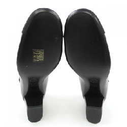 【Mã giảm giá】Giày cao gót CHANEL 662240