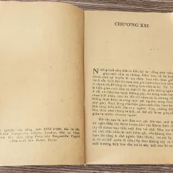 Văn học cổ điển Anh: Jane Eyre (Charlotte Bronte) - trọn bộ 2 tập  936533