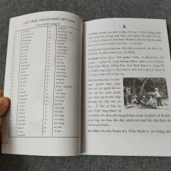 SỔ TAY ĐỊA DANH HÀNH CHÍNH VĂN HOÁ VIỆT NAM TẬP BA: KHU VỰC NAM BỘ 729268