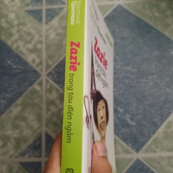 Zazie trong tàu điện ngầm 509965