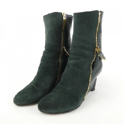 Giày bốt Sergio Rossi - Hàng hiệu Authentic 831009