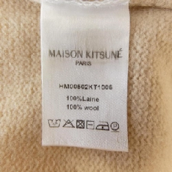 Maison Kitsuné MAISON KITSUNE HM00502KT1006 Áo len - Hàng hiệu Chính hãng 898006