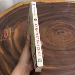 II Sách Kỹ Năng: Lý Thuyết Trò Chơi - Trần Phách Hàm - Vũ Vũ (Dịch) - 2023 1001695