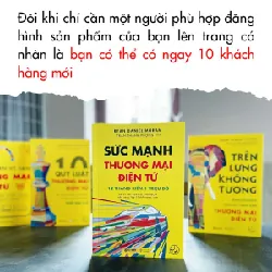 Sức Mạnh Thương Mại Điện Tử - Ryan Daniel Moran - GIVER BOOKS - MARKETING KINH DOANH 595459