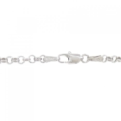 K18WG/750WG Dây chuyền kim cương 1.12CT - Hàng hiệu Chính hãng 846764