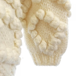 【Mã giảm giá】Obli OBLI Áo len 634582