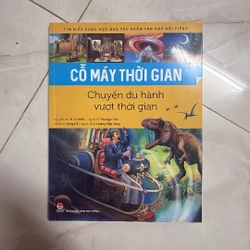 Cỗ máy thời gian - Chuyến du hành vượt thời gian