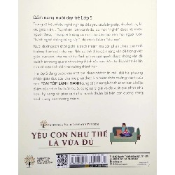 Yêu Con Như Thế Là vừa Đủ - "Cái Tôi" Lành Mạnh (Cẩm Nang Nuôi Dạy Trẻ Lớp 5) - Chu Vĩnh Tân, Tôn Văn Hiếu, Lưu Tú Anh 180285