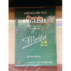 Hướng dẫn học Streamline English Destinations