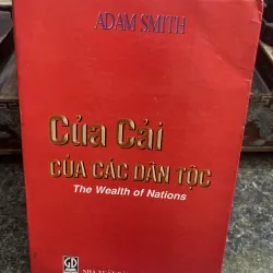 Của cải của các dân tộc Adam Smith