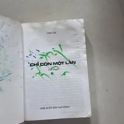 Chỉ còn một lần - Chu Lai 720064