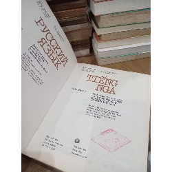 Tiếng Nga - Sách dùng cho sinh viên các trường Đại học khối tự nhiên và kỹ thuật CHXHCN Việt Nam 780960