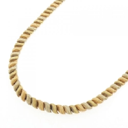 Nhẫn 750 ba màu - Hàng hiệu Authentic 844126