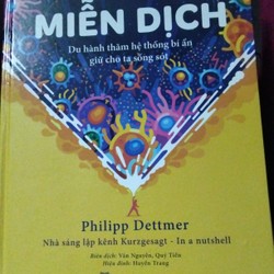 MIỄN DỊCH du hành thăm hệ thống bí ẩn giữ cho ta sống sót