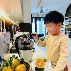 🧡 Vắt sạch từng tép cam – Uống vitamin mỗi ngày 728585