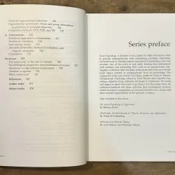 Prosocial Behaviour - Hans-Werner Bierhoff 729026