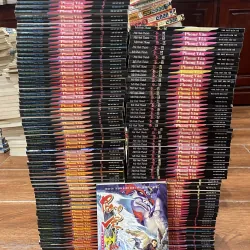 Phong Vân trọn bộ 138 tập