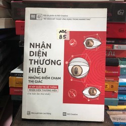 Nhận diện thương hiệu - RIO Book