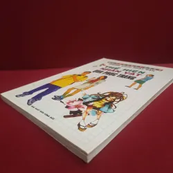 Thể hiên nhân vật qua phục trang 📚 1023710