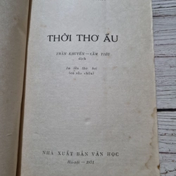 Thời thơ ấu|  Maxim Gorki|  xuất bản 1971 322385