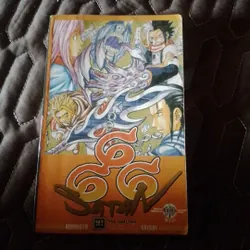 Kỷ nguyên bạc 1, One Piece 41, 666 Satan 719700