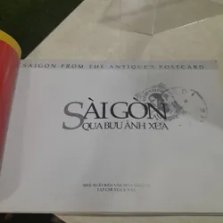SÀI GÒN QUA BƯU ẢNH XƯA 557001