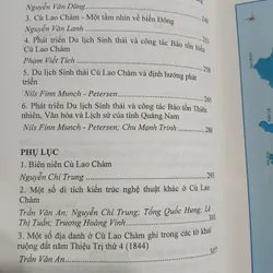 KỶ YẾU CÙ LAO CHÀM VỊ THẾ - TIỀM NĂNG VÀ TRIỂN VỌNG  562109