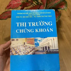 Combo Thị trường chứng khoán và Thẩm định dự án đầu tư dành cho sinh viên chuyên ngành KT 708034