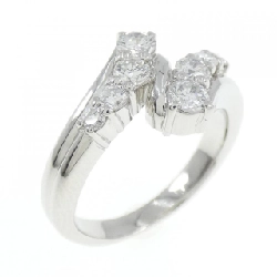 Nhẫn kim cương PT 0.51CT - Hàng hiệu Authentic