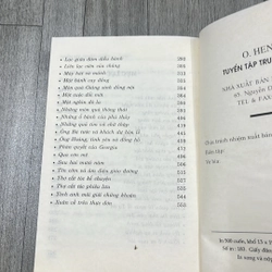 Tuyển tập truyện ngắn O.Henry. 2b4 527844