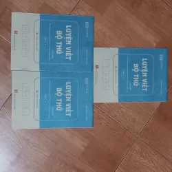 Luyện nét và một số bộ thủ cơ bản tiếng trung tặng kèm bút 930254