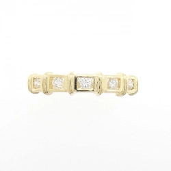 Nhẫn kim cương K18YG 0.20CT - Hàng hiệu Chính hãng 848622