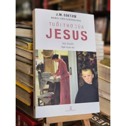 Tuổi thơ của Jesus - J. M. Coetzee 175843