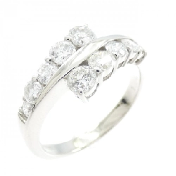 Nhẫn kim cương PT900 1.00CT - Hàng hiệu Chính hãng