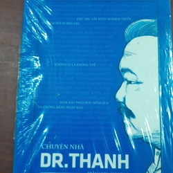 CHUYỆN NHÀ DR. THANH - Trần Uyên Phương 283269