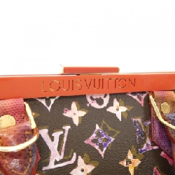 Túi xách Louis Vuitton Monogram Watercolor Papillon M95730 618995