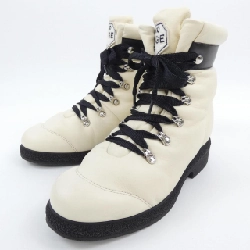 Giày bốt ngắn CHANEL COCO NEIGE G34083X51451 660005