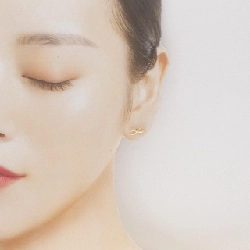 Bông tai Tiffany 750PG - Hàng hiệu Chính hãng 843637