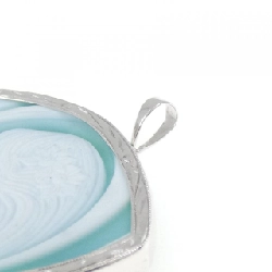 K18WG/K14WG Mã Não Cameo Brooch - Hàng hiệu Chính hãng 872557