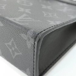 Túi đeo vai Louis Vuitton Monogram Eclipse Reverse Gaston Wearable Wallet M81124 - Hàng hiệu Authentic 803220