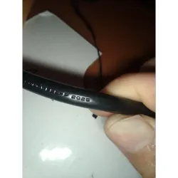 Dây nguồn 3 chấu jack bông mai của adaptor pc/laptop.... 752828