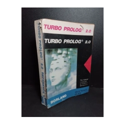 Turbo Prolog 2.0 reference guide