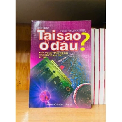 Tại sao ở đâu? - Minh Quang GIÁO TRÌNH, CHUYÊN MÔN VAVO0810 Rebooks.vn