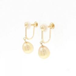 K18YG Bông tai ngọc trai nước ngọt - Hàng hiệu Authentic 869783