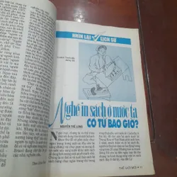 THẾ GIỚI MỚI số 195 ngày 29.7.1996 594434