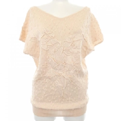 Chanel CHANEL P43857K04517 Áo len