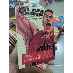 Truyện tranh Slam Dunk Deluxe Edition 406267